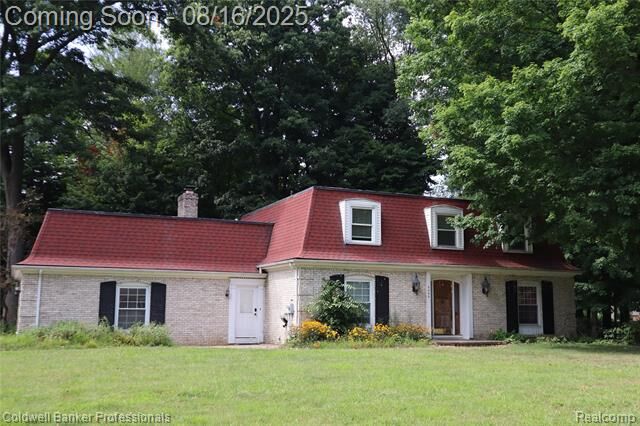 Property Photo: 5435 S Sycamore Drive MI 48509
