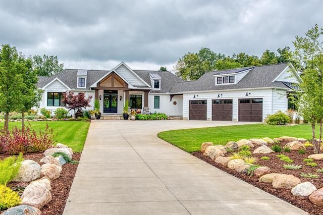 1015 Lakeside Drive  Rush Twp MI 48867 photo