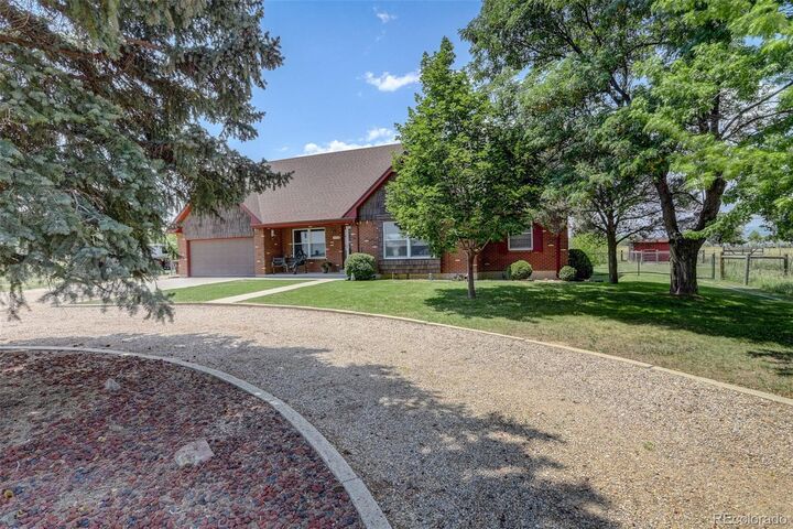 Property Photo:  2316 Horseshoe Circle  CO 80504 