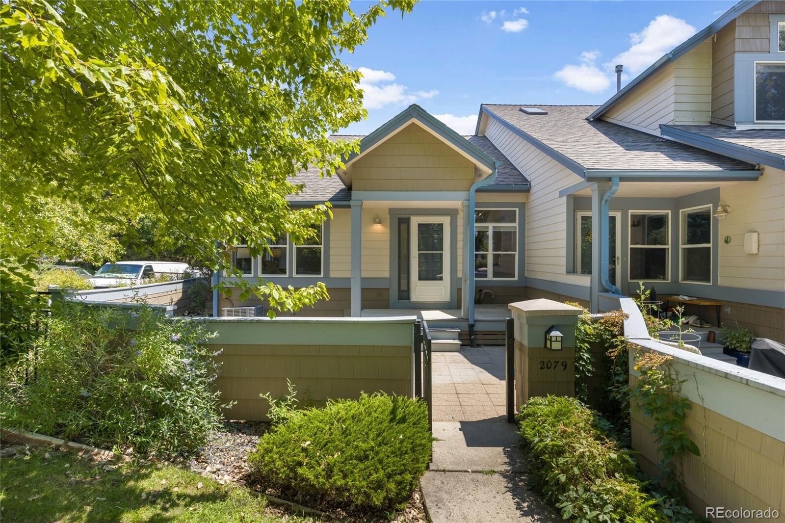 Property Photo:  2079 N Fork Drive  CO 80026 