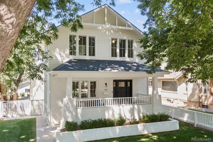 621 S Emerson Street  Denver CO 80209 photo