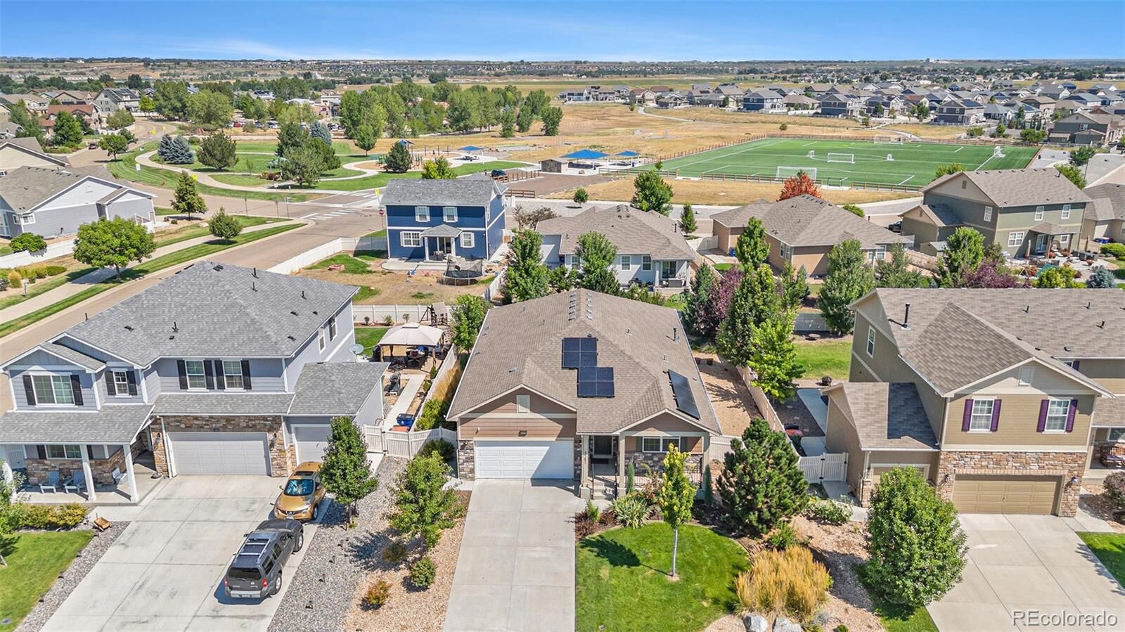 Property Photo:  5251 Sandy Ridge Avenue  CO 80504 