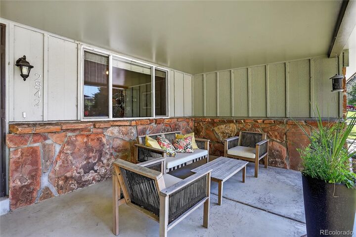 Property Photo:  2842 S Vincennes Way  CO 80231 