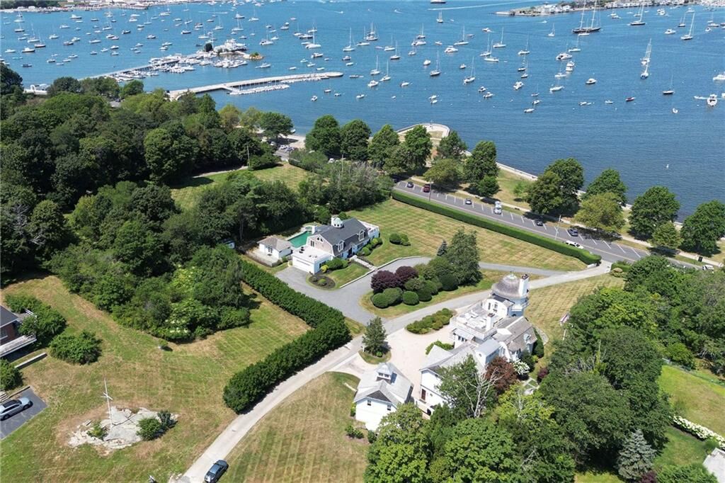 Property Photo:  1 Harbor View Drive  RI 02840 