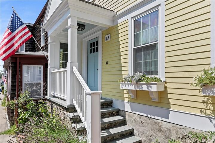Property Photo: 62 Dixon Street RI 02840