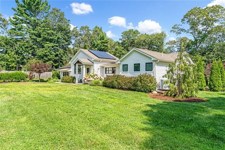Property Photo: 137 Dockray Street RI 02879