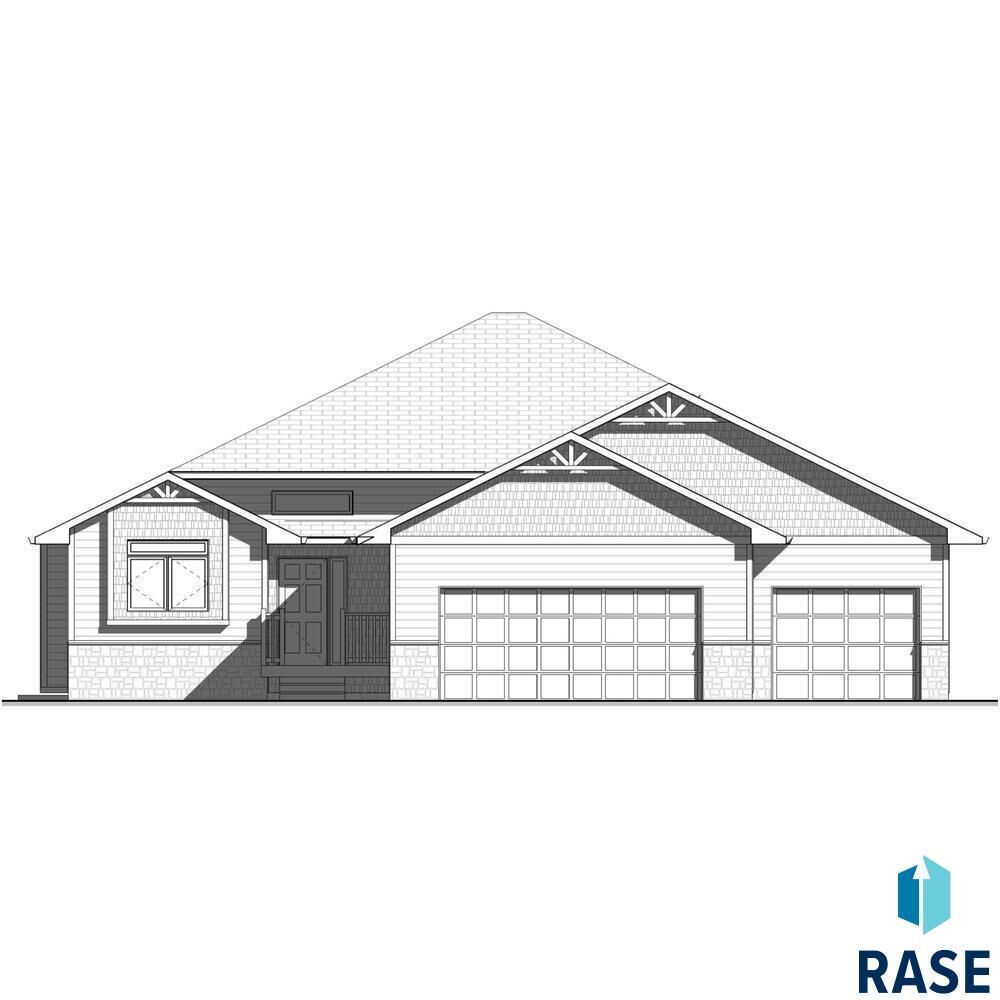 Property Photo:  3340 N Geneva Trl  SD 57107 
