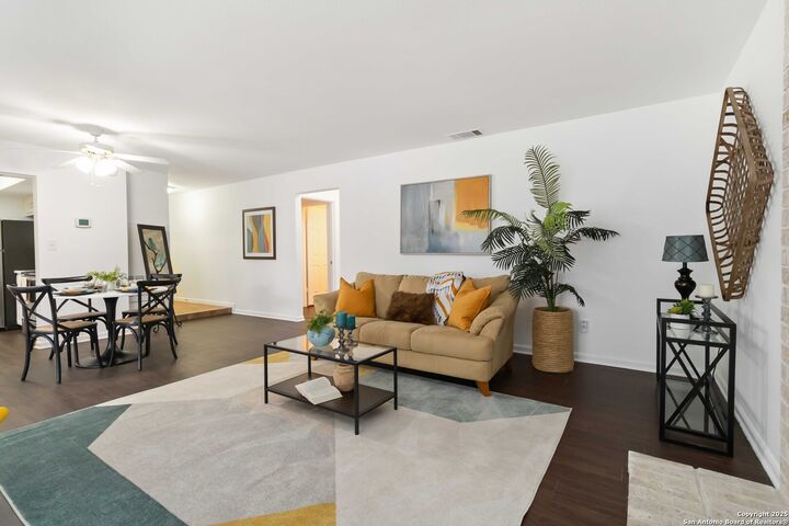 Property Photo:  11843 Braesview 1807  TX 78213 