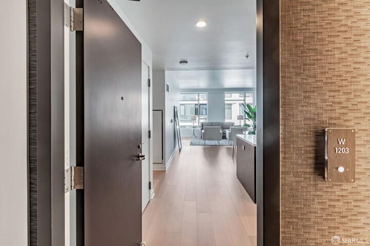 Property Photo: 1688 Pine Street W1203 CA 94109