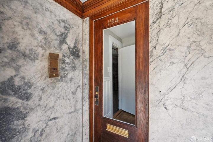 Property Photo: 1162 Vallejo Street CA 94109