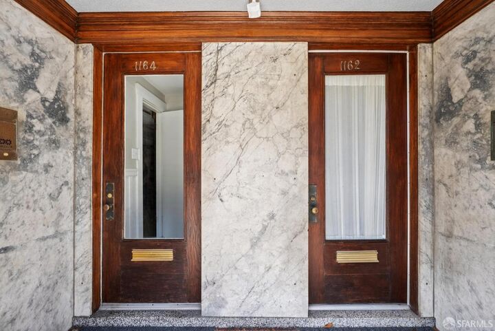 Property Photo:  1162 Vallejo Street  CA 94109 