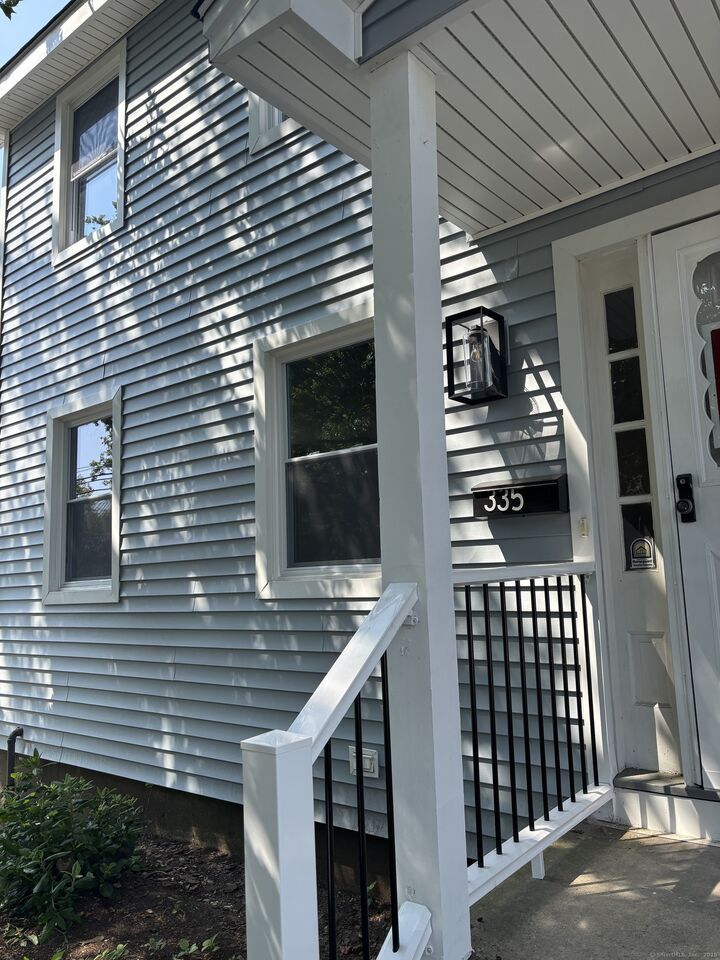 Property Photo:  335 Wiklund Avenue  CT 06614 