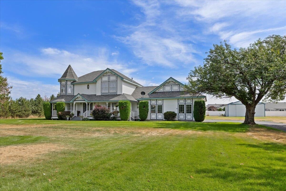 Property Photo:  9820 E Wellesley Ave  WA 99206 