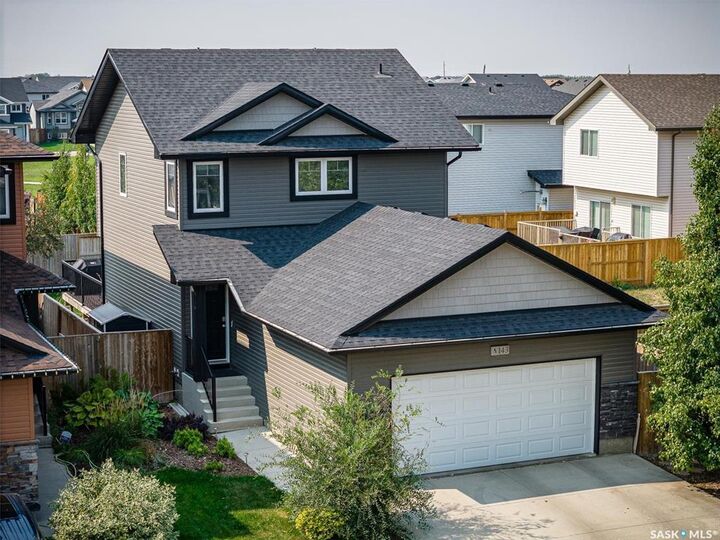 Property Photo: 143 Childers Crescent SK S7L 3G4