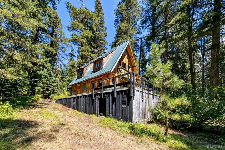 Property Photo: 8735 Johnson Pass Road CA 96150