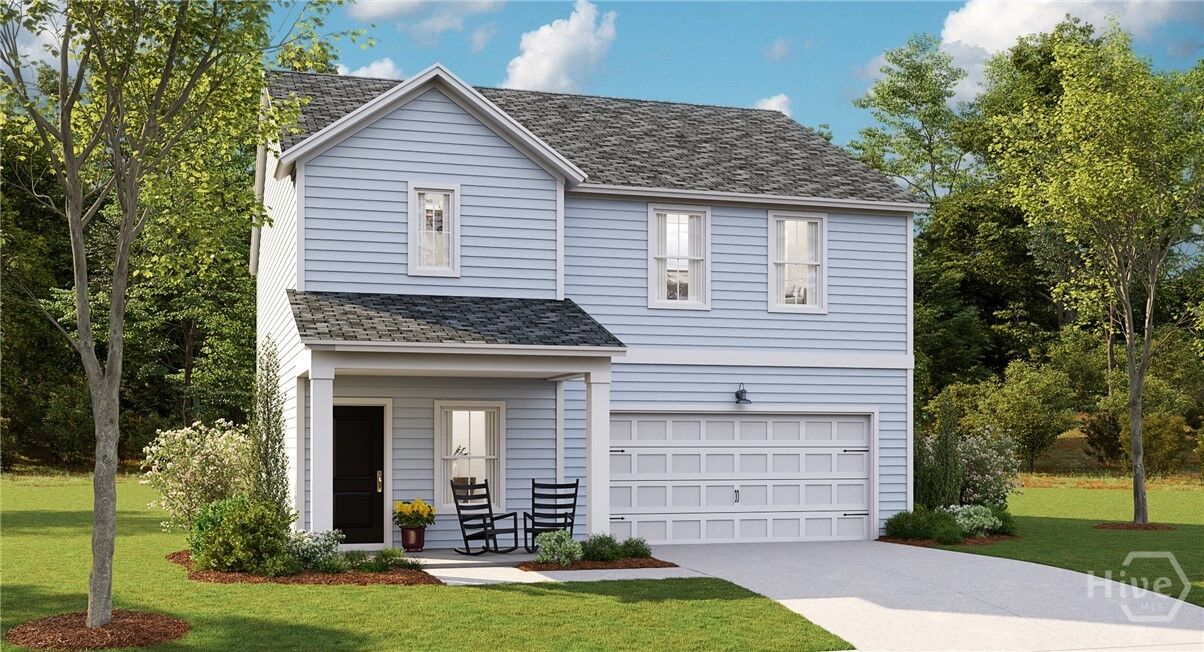 Property Photo: 121 Barefoot Drive GA 31302