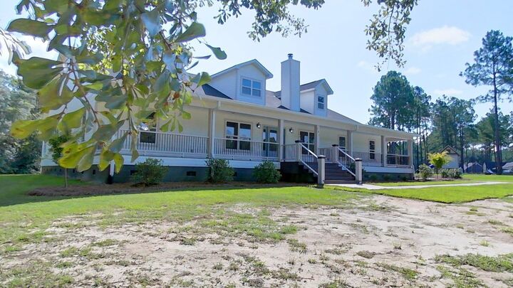 Property Photo:  101 Sandy Creek Lane  GA 31757 