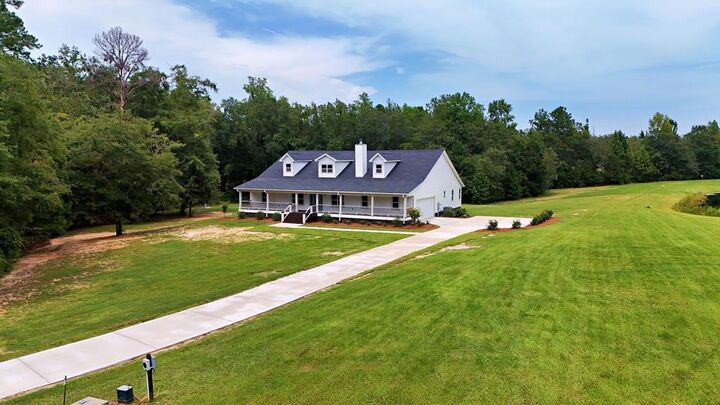 Property Photo:  101 Sandy Creek Lane  GA 31757 