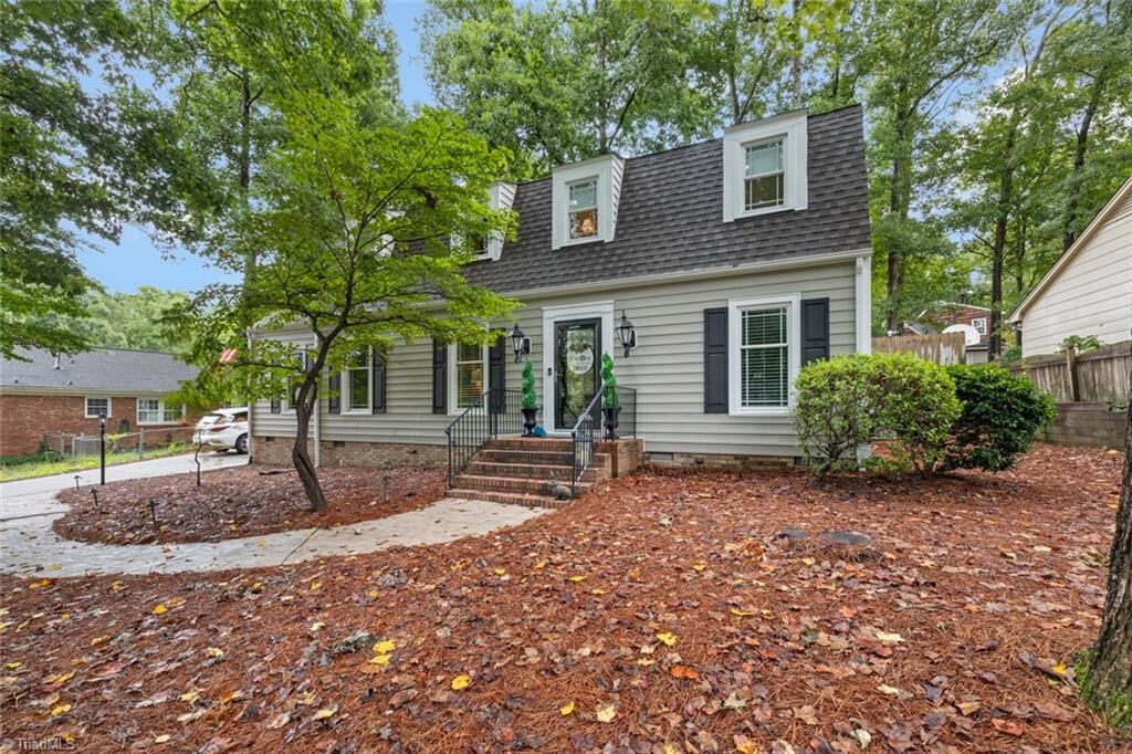 Property Photo:  1307 Hempshire Court  NC 27262 