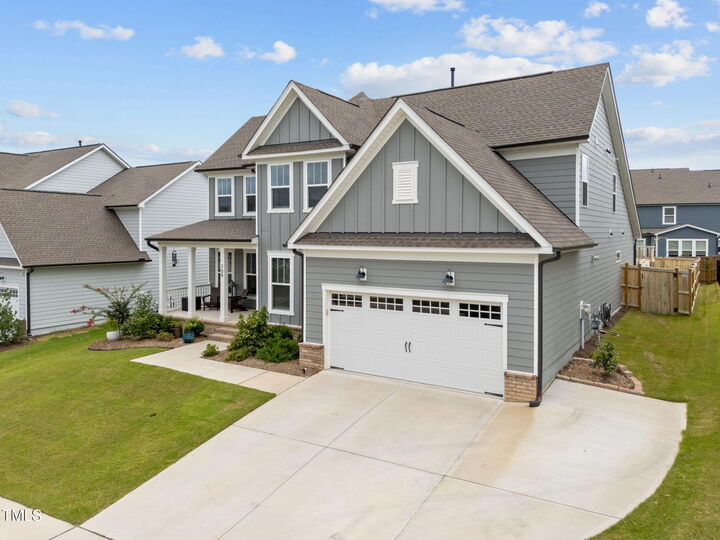 Property Photo:  709 Marshall Farm Street  NC 27587 