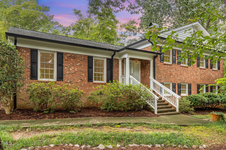4113 Glen Laurel Drive  Raleigh NC 27612 photo