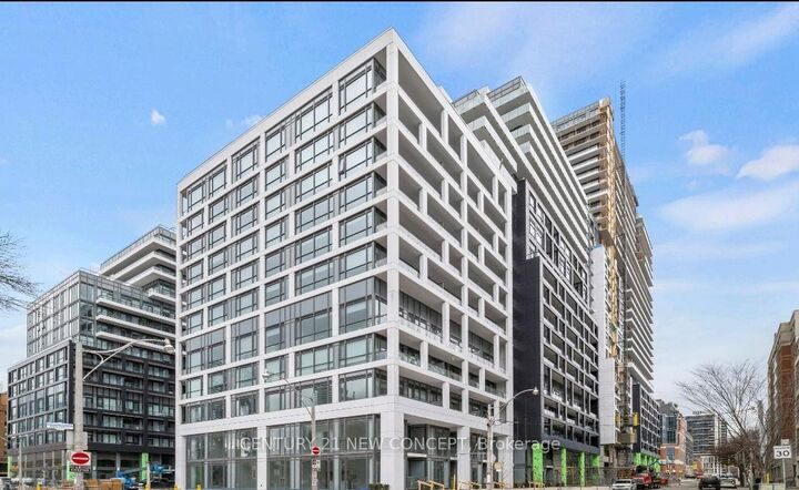 60 Princess Street 921  Toronto ON M5A 2C7 photo
