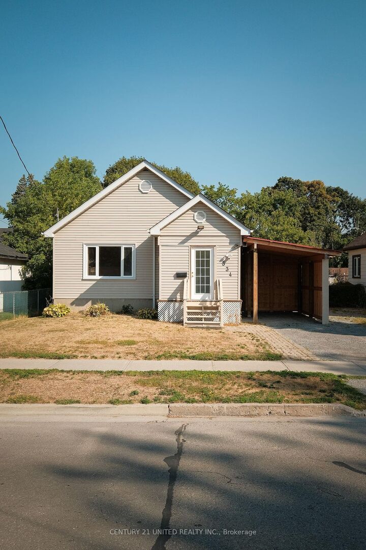 334 McKellar Street  Peterborough South ON K9J 1P7 photo