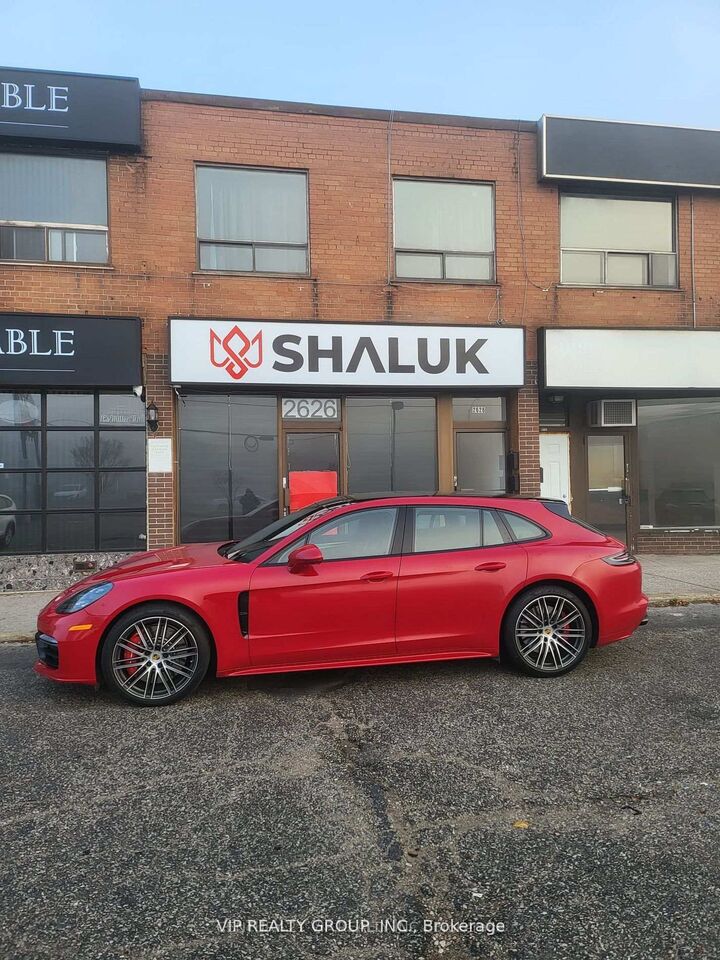 2626 Eglinton Avenue E Unit 3  Toronto ON M1K 2S3 photo