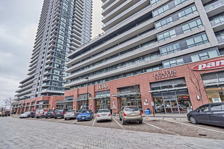 Property Photo:  2220 Lake Shore Boulevard W 3803  ON M8V 0C1 