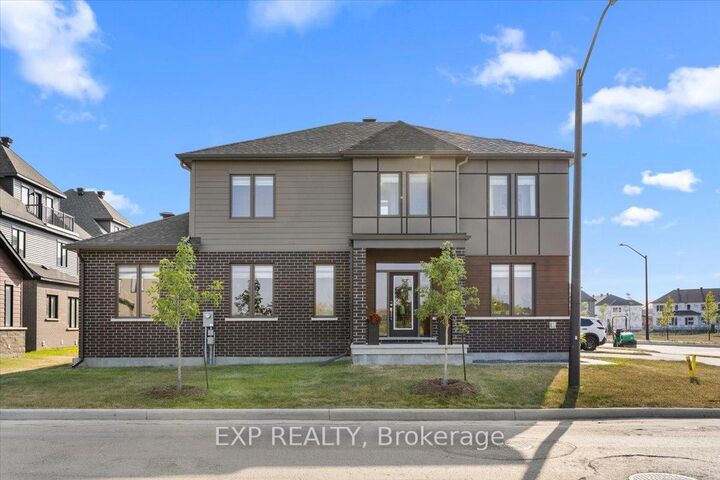 Photo de la propriété:  235 Conservancy Drive  ON K2J 7M5 