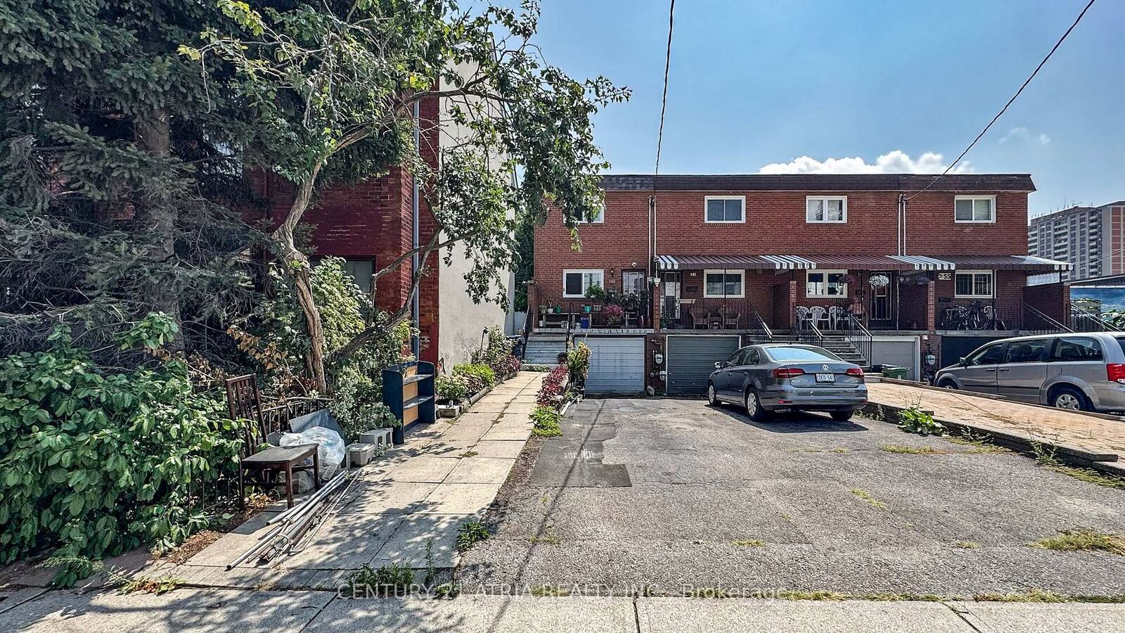 Property Photo: 49 Noble Street ON M6K 2C7