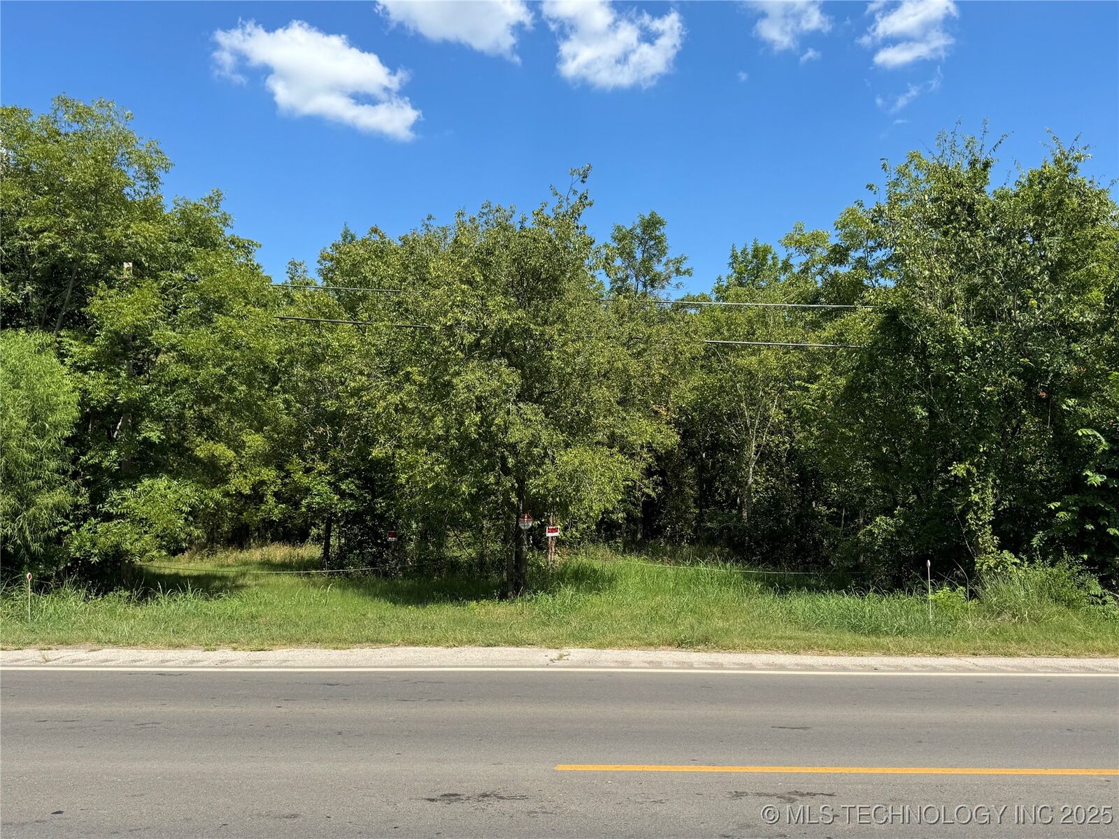 Property Photo:  13107 N Cincinnati Avenue  OK 74070 