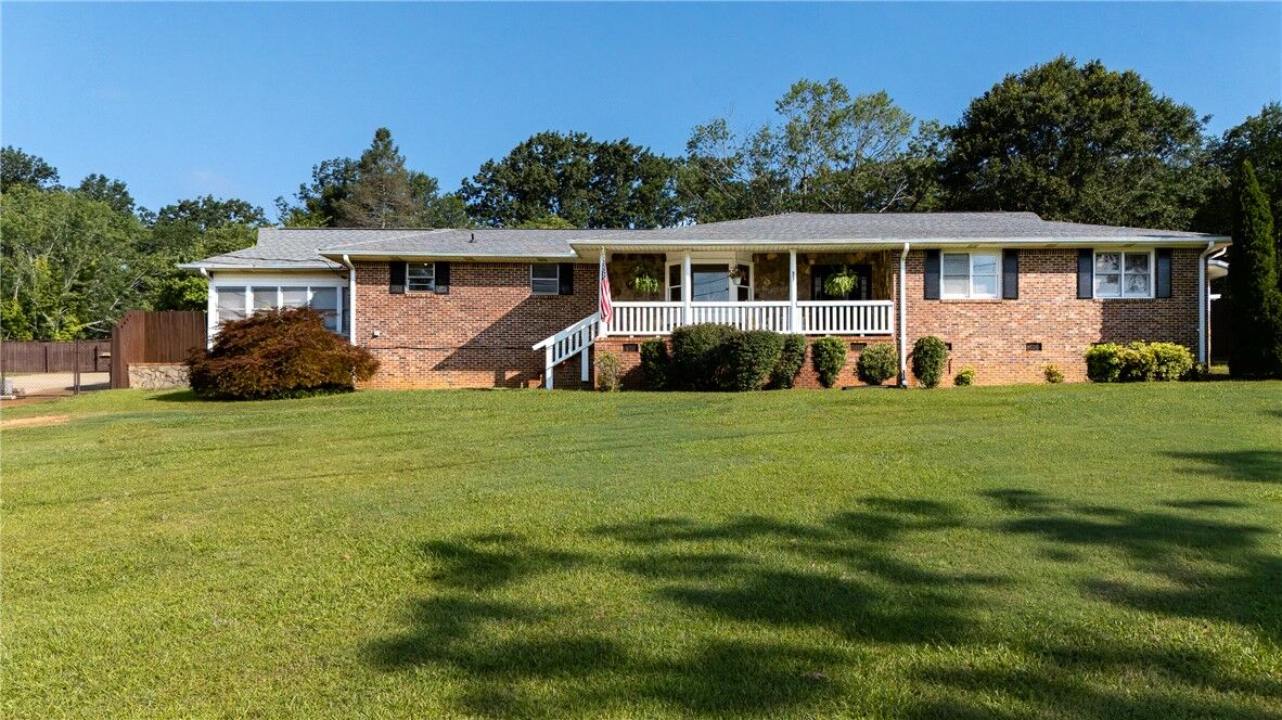 Property Photo:  307 Pine Forest Road  SC 29690 