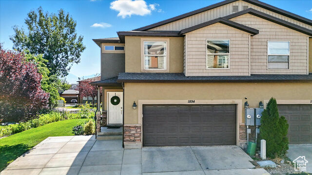 Property Photo: 1894 N Goldenrod Way UT 84045