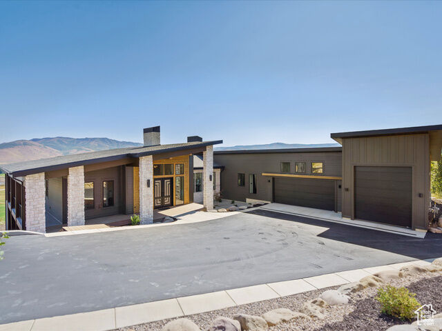 6858 E Summit Peak Cir  Huntsville UT 84317 photo