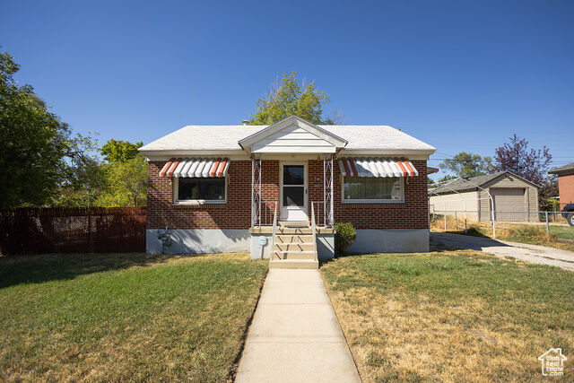 Property Photo: 731 E Barrows Ave S UT 84106