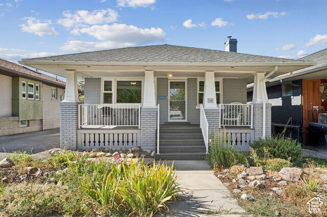 Property Photo: 536 E Hollywood Ave S UT 84105