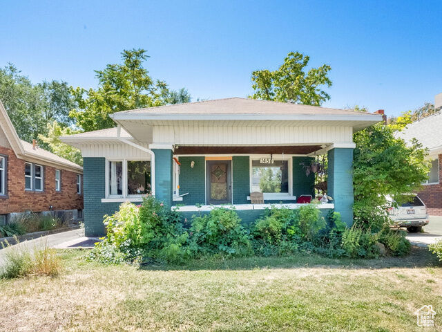 Property Photo: 1450 E 1700 S UT 84105