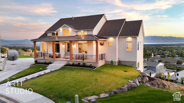 Property Photo:  10187 N Bayhill Dr  UT 84062 