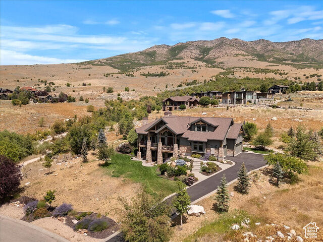 Property Photo:  5652 E Porcupine Ridge Dr  UT 84310 