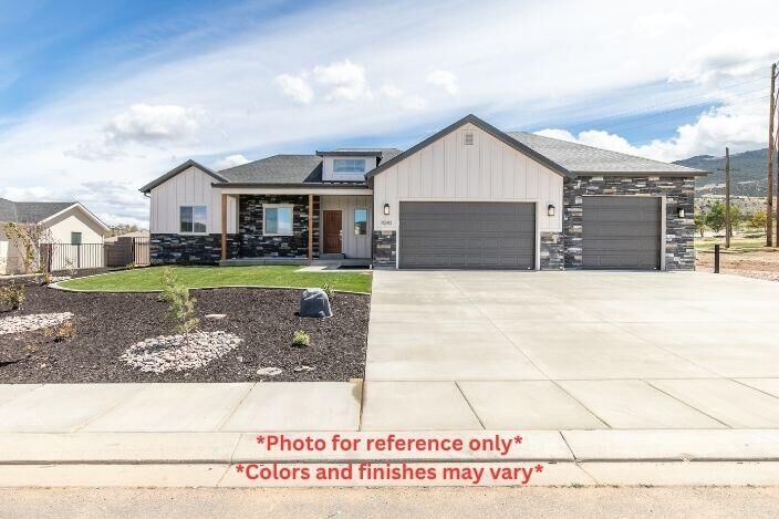4211 N Tomahawk Dr Lot 11 Sunview Estates  Enoch UT 84721 photo