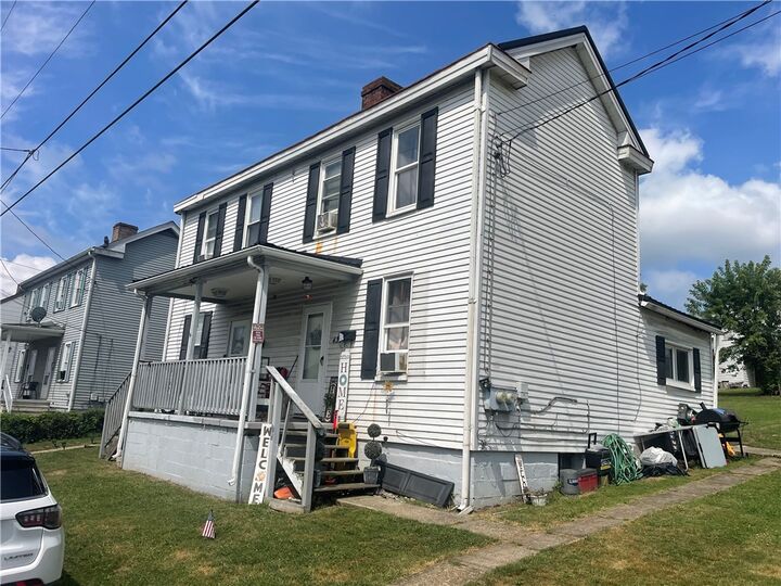 Property Photo:  433-435 Bluff  PA 15012 