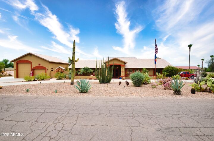 Property Photo:  10843 E Sugar Creek Drive  AZ 85118 