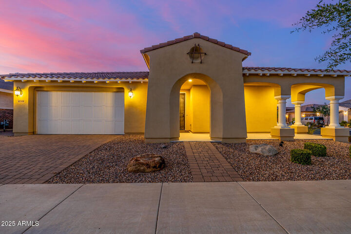 Property Photo:  10308 E Thistle Avenue  AZ 85212