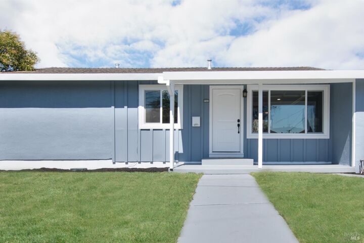 Property Photo: 5503 Pennsylvania Boulevard CA 94521