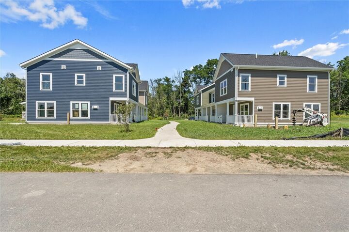Property Photo: 32 Crescent Way NY 14886