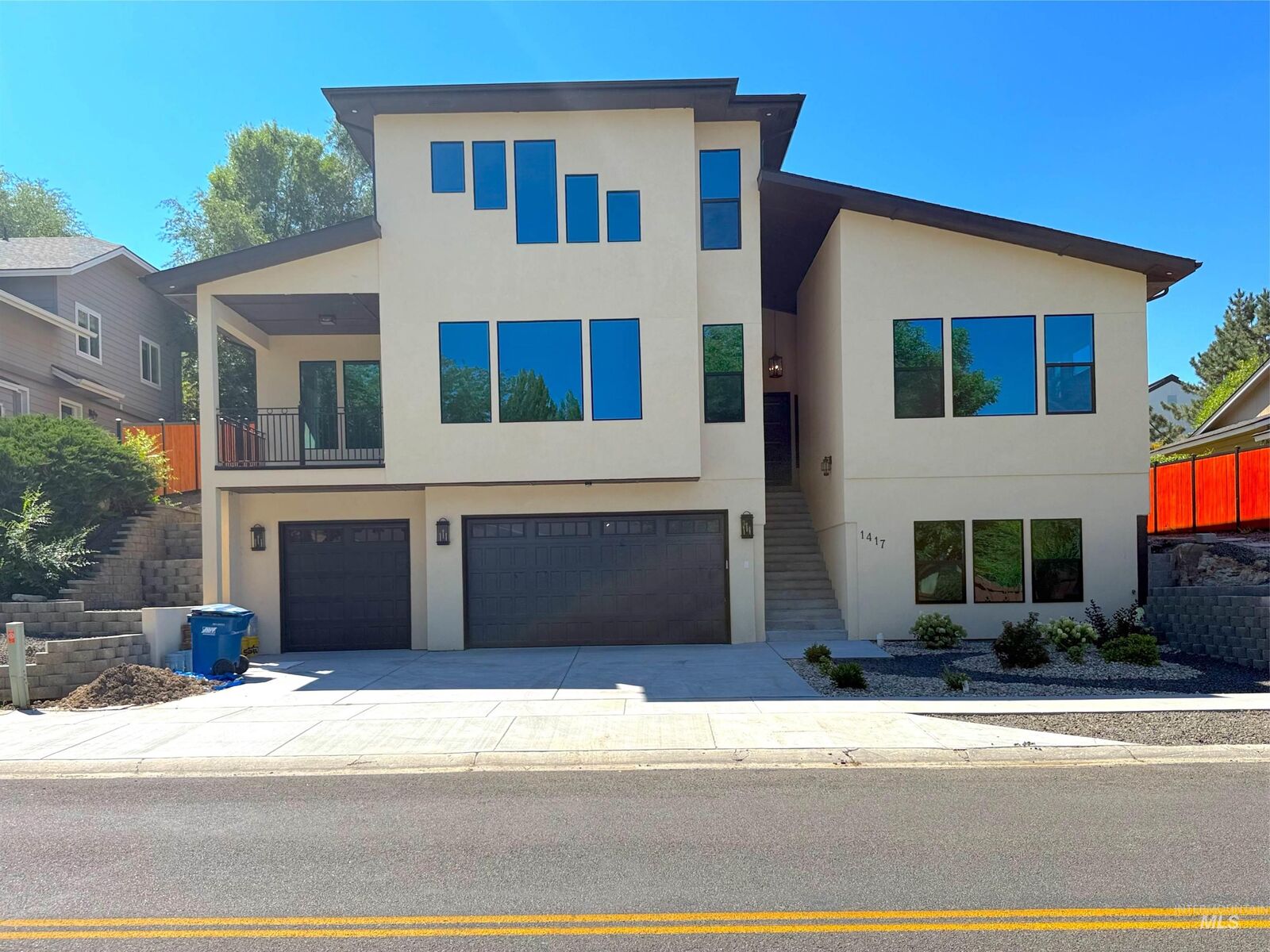 Property Photo: 1417 E Shenandoah Dr ID 83712