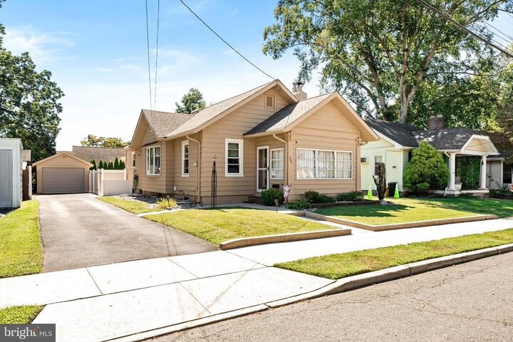 Property Photo:  525 Lafayette Avenue  NJ 08610 