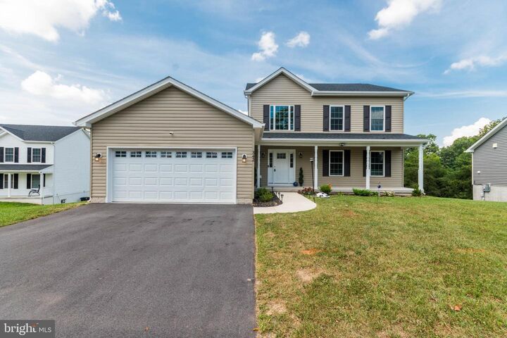 342 Europa Way  Martinsburg WV 25405 photo