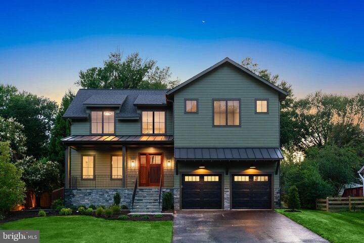 609 Meadow Lane SW  Vienna VA 22180 photo